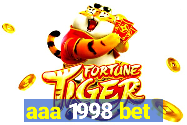 aaa 1998 bet